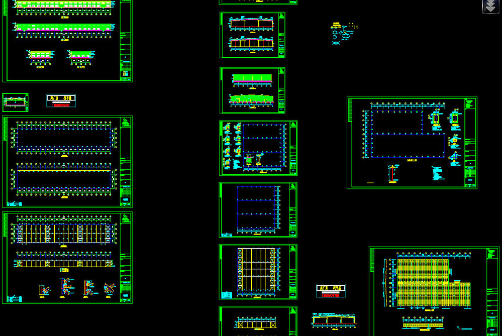 陇南钢结构厂房吊车梁