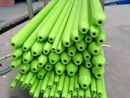 陇南网架杆件打包