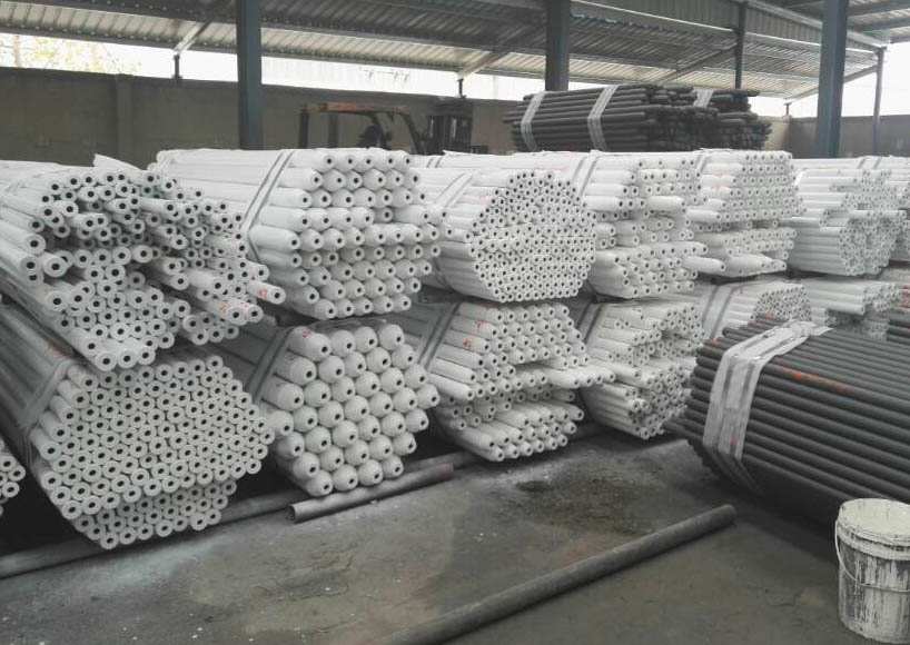 陇南网架成品待发